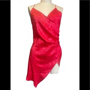 ZAFUL Forever Young Floral Pattern Mini Dress